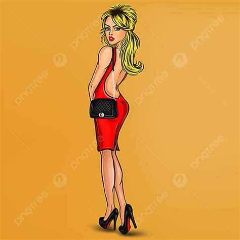 cartoon sexy|Sexy Sensual Cartoon Woman Images, Illustrations & Vectors ...